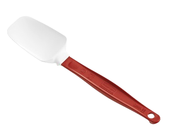 [FG196600RED] High Heat Spoon Scraper 9,5"
